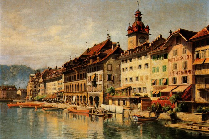 1.5-Hour Small-Group Nightwatchman Walk in Medieval Lucerne - Zöpfli and the hard edge of medieval law