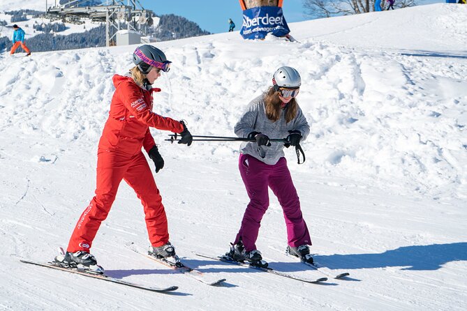 1 Day Beginner Ski Package from Interlaken - What the equipment package covers