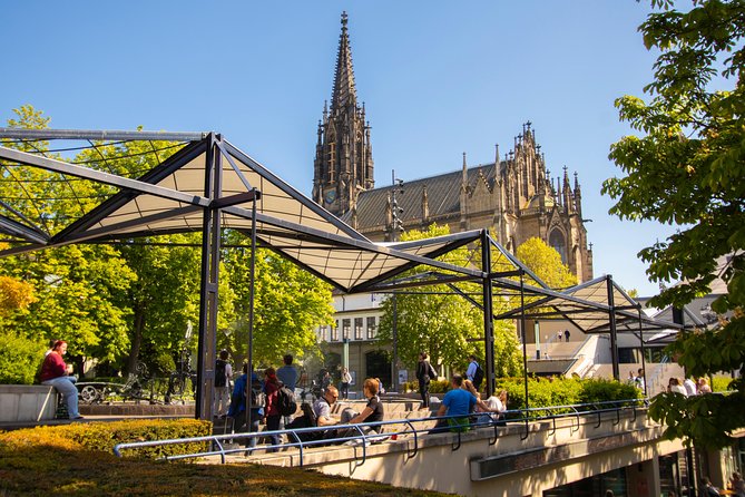 1 Hour express walk of Basel with a Local - Is $91.65 good value for one hour?