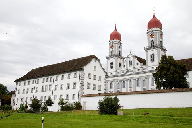 11-Day Private Lite Tour Across Switzerland by Bike from Geneve - Day 3: Yverdon-les-Bains and a thermal-bath hotel