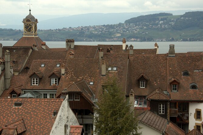 11-Day Private Lite Tour Across Switzerland by Bike from Geneve - Day 6: A rest day in Solothurn and the Jura option