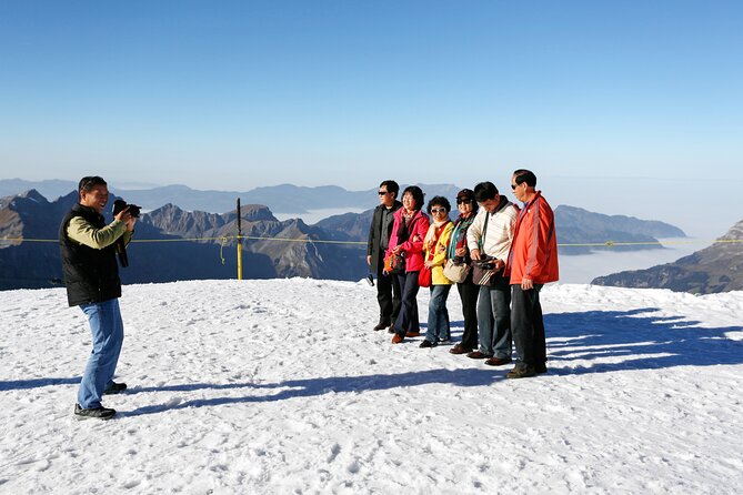 2-Day Alps Tour from Zurich: Mt Pilatus and Mt Titlis - Mt Pilatus, from gondola to cogwheel train