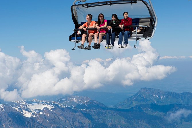 2-Day Alps Tour from Zurich: Mt Pilatus and Mt Titlis - What the $804.30 price buys you
