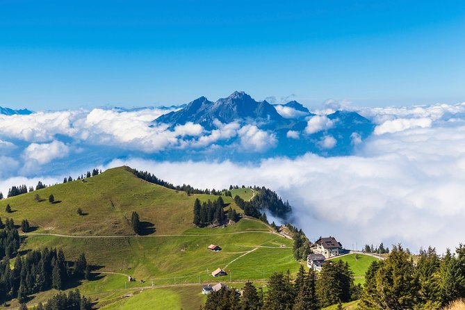 2-Day Alps Tour from Zurich: Mt Pilatus and Mt Titlis - A necessary note about the overnight plan
