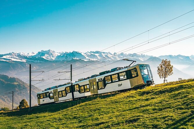 2-Day Mt Rigi Tour from Zurich Including Mineral Baths and Lake Lucerne Cruise - Lucerne: four hours to make your own plan