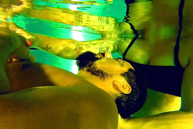 2 Hour Floating Harmony Couples Course - The first stage: learning to support each other