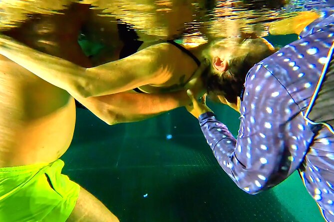 2 Hour Floating Harmony Couples Course - The final stage: slowing down together