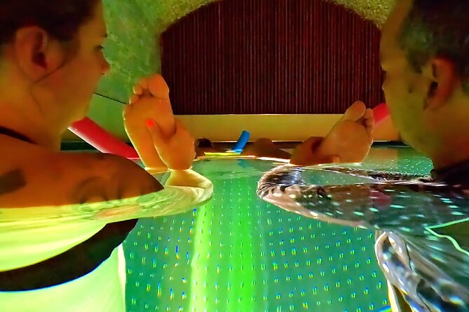 2 Hour Floating Harmony Couples Course - Does the $857.27 price make sense?