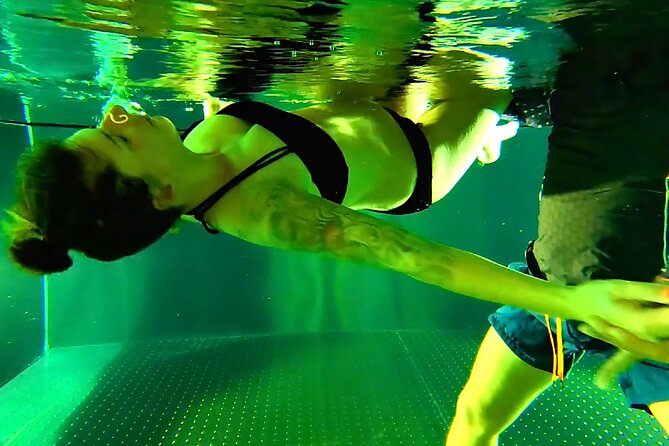 2 Hour Floating Harmony Couples Course - Who will enjoy Floating Harmony most?