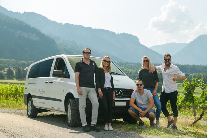 3 Hour Unique Wine Tour - Half Day in Swiss Alps - Key points at a glance