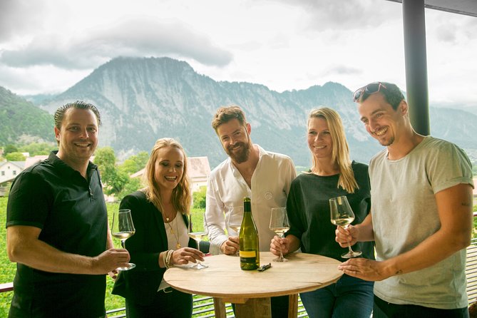 3 Hour Unique Wine Tour - Half Day in Swiss Alps - Why Maienfeld makes a good wine base