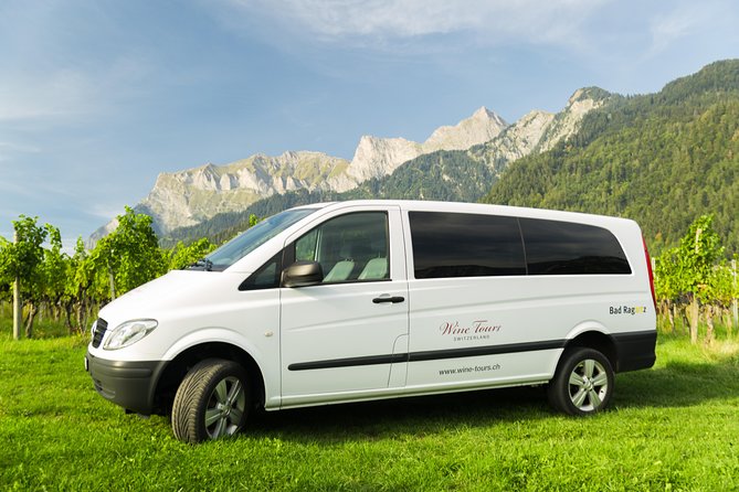 3 Hour Unique Wine Tour - Half Day in Swiss Alps - Tasting regional wines without rushing