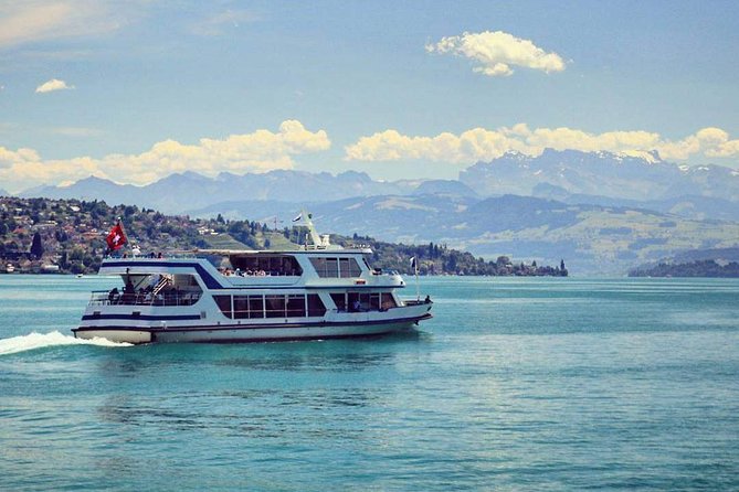 3 in 1: Zurich Walking Tour - Cruise on the Lake - Cable Car Ride to Felsenegg - Lindenhof, Roman remains, and Zurich from above
