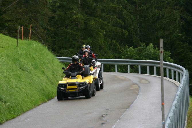 4-hour Quad Tour near Zurich - Is $235.74 good value?