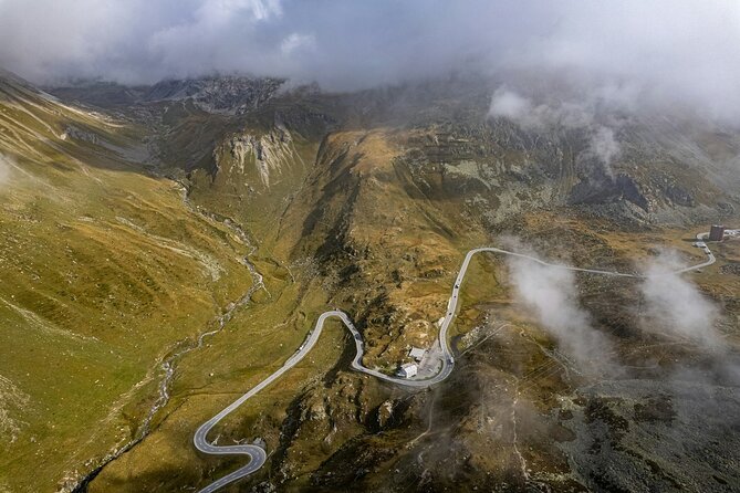 6-Day Drive 9 Swiss Passes, Glacier Express Route +Stelvio, Italy - Who should book this Alpine driving holiday