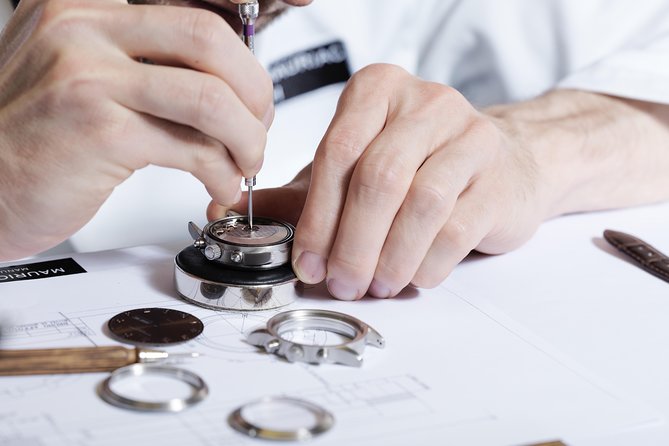 À Maurice Watch Workshop in Zurich - Why the private format matters
