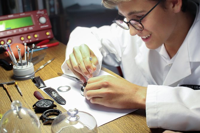 À Maurice Watch Workshop in Zurich - Is $434.75 a fair price?