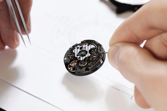 À Maurice Watch Workshop in Zurich - What makes the workshop memorable