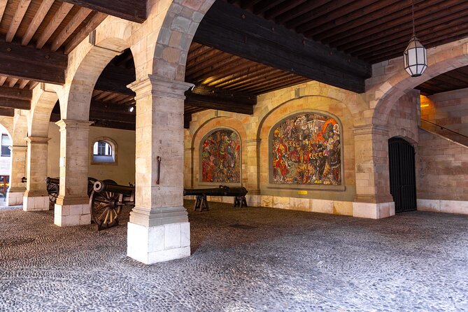 A Self-Guided Audio Tour of Geneva’s Old Town - Passing Geneva’s cathedral, St. Pierre