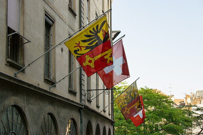 A Self-Guided Audio Tour of Geneva’s Old Town - What the $11.99 price really buys