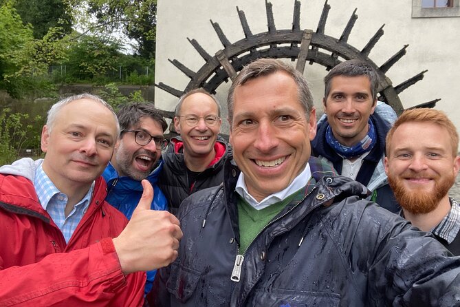 Aarau Scavenger Hunt and Sights Self-Guided Tour - Solving questions instead of listening to a guide