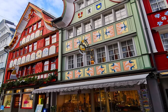 All Inclusive Rhine Falls and Appenzell Private Day Tour from Zurich - Toggenburg: A Quiet Finish in Eastern Switzerland