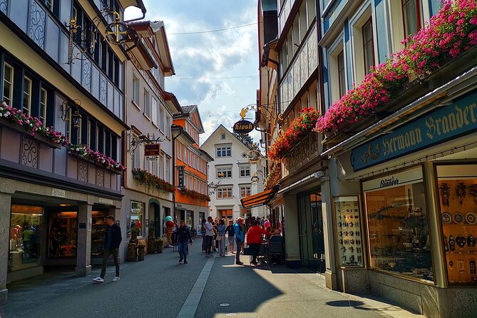 All Inclusive Rhine Falls and Appenzell Private Day Tour from Zurich - Is $1,397.62 Per Person Good Value?