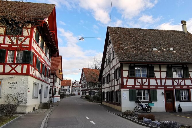 All Inclusive Rhine Falls and Appenzell Private Day Tour from Zurich - Practical Details Before You Book