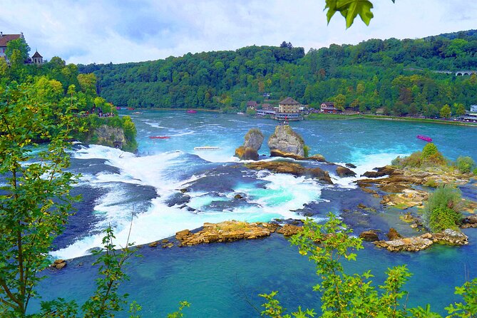 All Inclusive Rhine Falls and Appenzell Private Day Tour from Zurich - The Canton of Appenzell: Three Hours for Food and Views