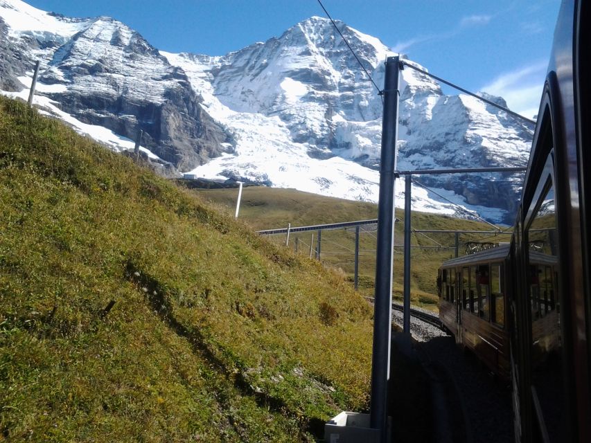 Alpine Majesty: Bern to Jungfraujoch Exclusive Private Tour - What the $954 price really covers