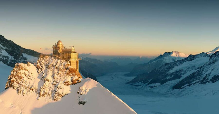 Alpine Majesty: Bern to Jungfraujoch Exclusive Private Tour - Why this Jungfraujoch day trip works