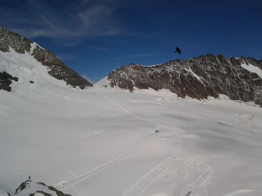 Alpine Majesty: Bern to Jungfraujoch Exclusive Private Tour - Returning through Kleine Scheidegg and Lauterbrunnen