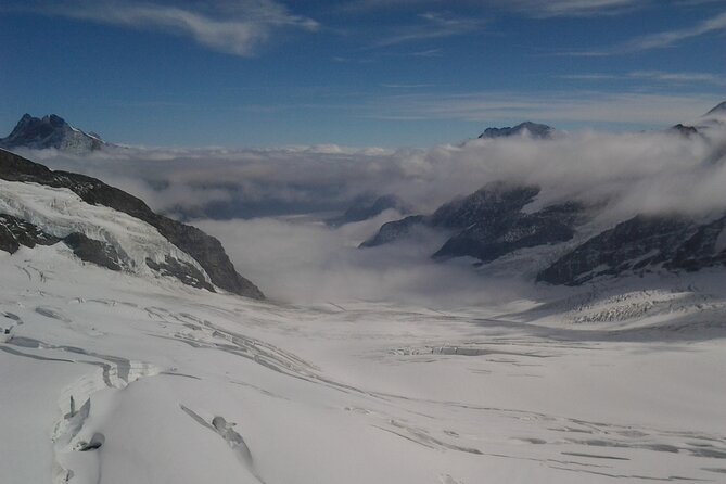 Alpine Majesty:From Zürich to Jungfraujoch Exclusive Private Tour - Three hours at the Top of Europe