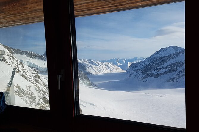 Alpine Majesty:From Zürich to Jungfraujoch Exclusive Private Tour - The return through Kleine Scheidegg, Wengen, and Lauterbrunnen