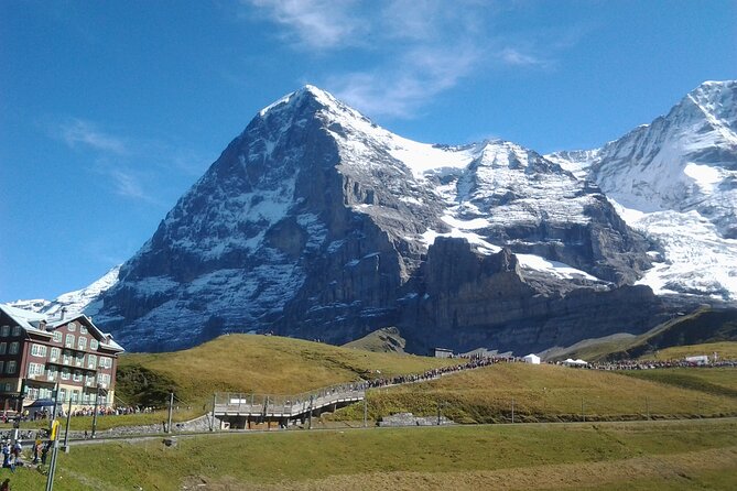 Alpine Majesty:From Zürich to Jungfraujoch Exclusive Private Tour - Who should book this Jungfraujoch day trip?