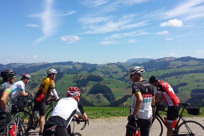Alpine Tour Across Switzerland - Day 4: Rolling roads and the move to Thun