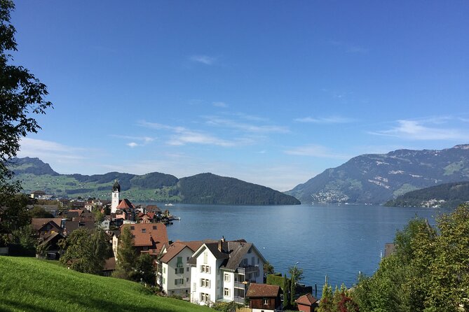 Alpine Tour Across Switzerland - Day 5: Make Thun your recovery day