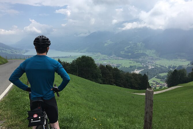 Alpine Tour Across Switzerland - Day 8: The Klausen Pass test