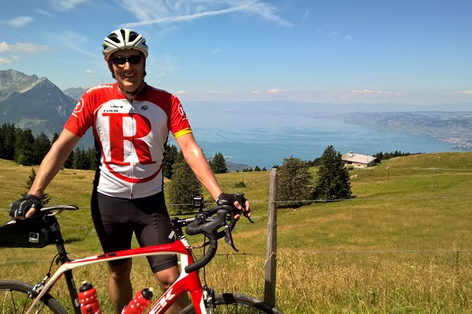 Alpine Tour Across Switzerland - Day 3: The long climb to Gruyères