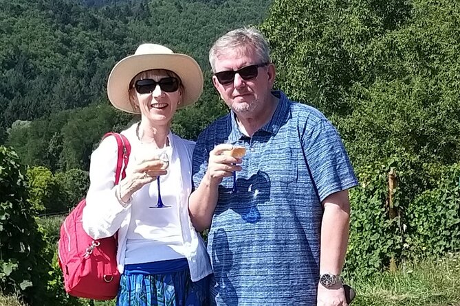 Alsace wine tour and medieval villages. Small group guided tour - Why this Basel to Alsace outing works
