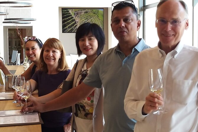 Alsace wine tour and medieval villages. Small group guided tour - Eguisheim, a strong first village stop