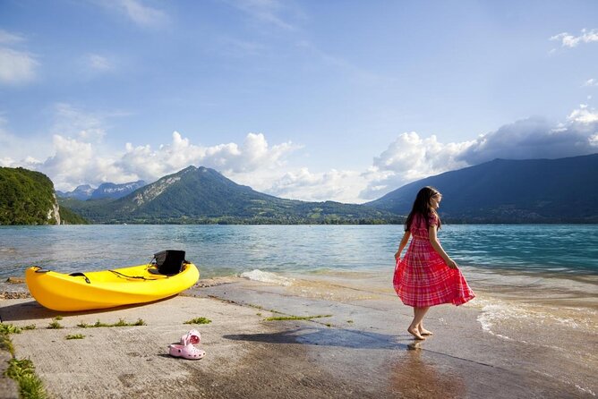 Annecy - Venice of the Alps - Tour from Geneva - Leaving Geneva for the Canals of Annecy