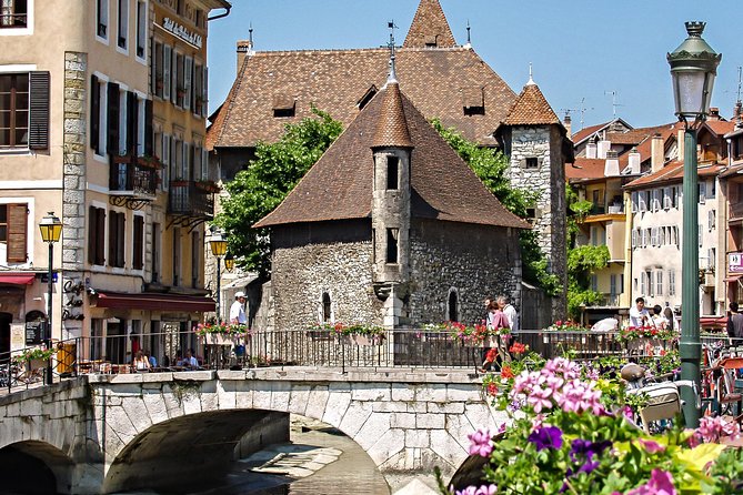 Annecy - Venice of the Alps - Tour from Geneva - A Short Walking Tour Through Annecy Old Town