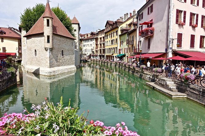 Annecy - Venice of the Alps - Tour from Geneva - Is Five Hours Enough for Annecy?