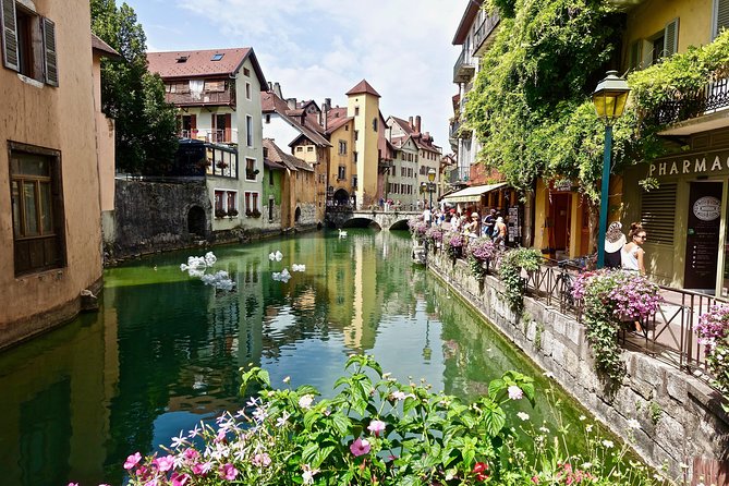 Annecy - Venice of the Alps - Tour from Geneva - What the $99.55 Price Really Buys