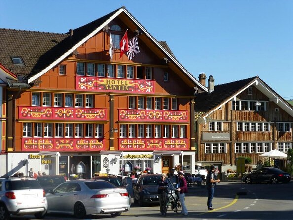 Appenzell Alps Day Trip from Zurich – Farm Life & Cheese Tasting - Quick takeaways before you book