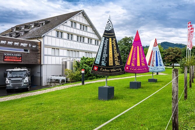 Appenzell Alps Day Trip from Zurich – Farm Life & Cheese Tasting - A working farm and a glass of fresh milk