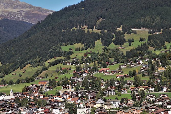 Appenzell and Liechtenstein Tour from Luzern - Chocolate in Flawil, with an important detail to check