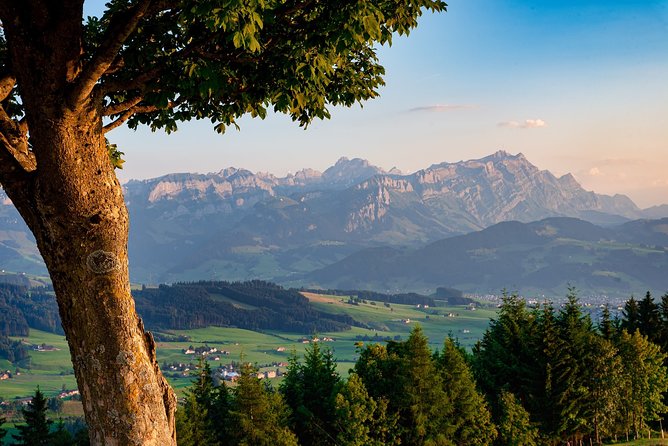 Appenzell and Liechtenstein Tour from Luzern - What the private format is worth at $1,058.09
