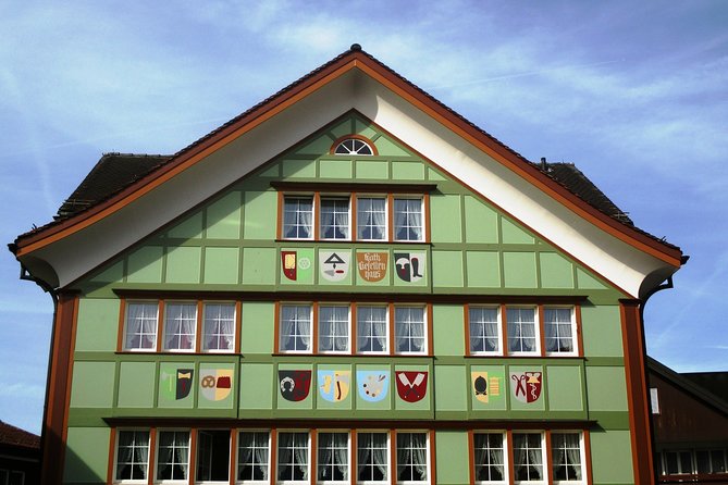 Appenzell and Liechtenstein Tour from Zurich - Brülisau and the cable car to Hoher Kasten